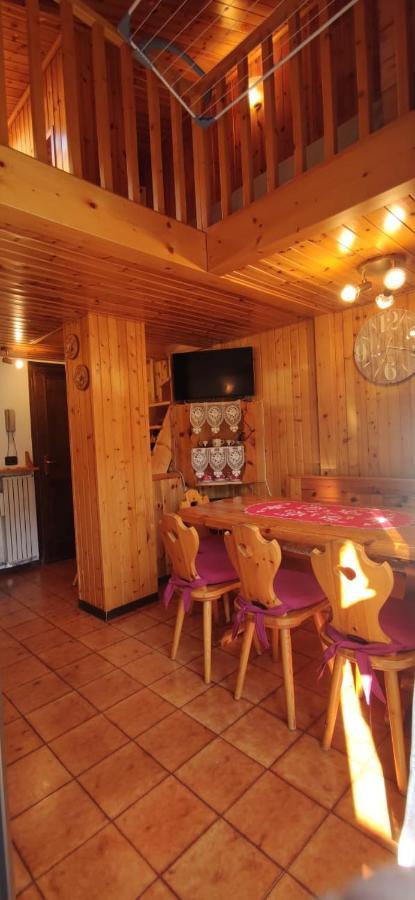 Aprica 11 Life Mountain Apartment Corteno Golgi Екстериор снимка